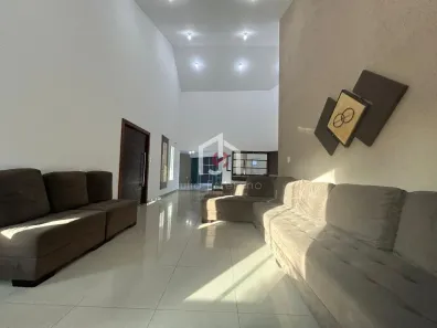 Casa de Condomínio com 3 Quartos para venda ou aluguel, 270m² no Condominio Residencial Real Ville, Pindamonhangaba
