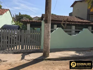 Casa de Condomínio com 2 Quartos à venda, 55m² no Caminho de Búzios, Cabo Frio