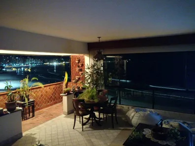 Apartamento com 3 Quartos à venda, 159m² no Vila Luis Antônio, Guarujá