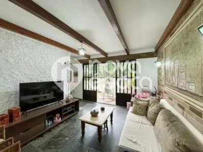 Cobertura com 5 Quartos à venda, 392m² no Humaitá, Rio de Janeiro