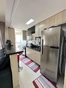 Apartamento com 3 Quartos à venda, 72m² no Vila Rosa, Goiânia