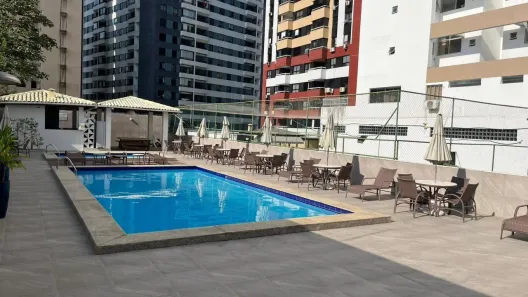 Apartamento com 2 Quartos à venda, 74m² no Pituba, Salvador