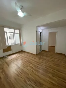 Apartamento com 2 Quartos para venda ou aluguel, 60m² no Botafogo, Rio de Janeiro