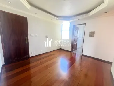 Apartamento com 2 Quartos para alugar, 54m² no Parque São Cristóvão, Taubaté