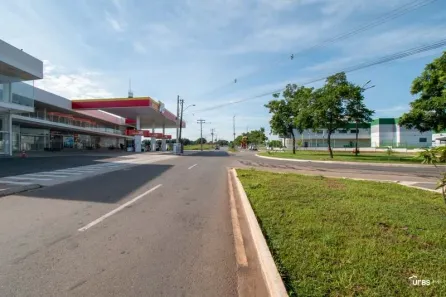 Sala Comercial para alugar, 25m² no Residencial Solar Central Park, Aparecida de Goiânia