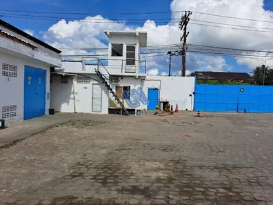 Galpão/Depósito/Armazém para alugar, 4000m² no Águas Claras, Salvador