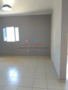Apartamento com 2 Quartos para alugar, 54m² no Jardim Sol Nascente, Jandira