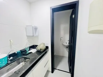Consultório com 1 Quarto à venda, 40m² no Divino Espírito Santo, Vila Velha