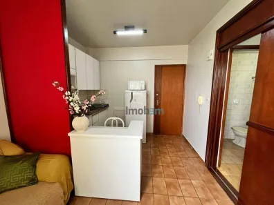 Kitnet com 1 Quarto à venda, 27m² no Centro, Londrina
