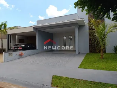 Casa de Condomínio com 3 Quartos à venda, 120m² no Jardim Marialice, Araraquara