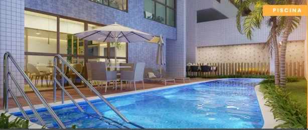 Apartamento com 2 Quartos à venda, 59m² no Candeias, Jaboatão dos Guararapes