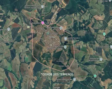 Lote/Terreno com 1 Quarto à venda, 1381m² no , Itatinga