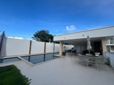 Apartamento com 2 Quartos para alugar, 60m² no Buraquinho, Lauro de Freitas