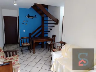 Cobertura com 2 Quartos à venda, 116m² no Prainha, Arraial do Cabo