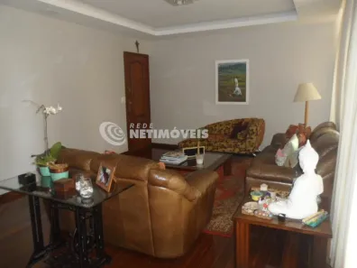 Apartamento com 4 Quartos à venda, 300m² no Savassi, Belo Horizonte