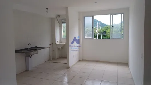 Apartamento com 2 Quartos para venda ou aluguel, 46m² no Camorim, Rio de Janeiro