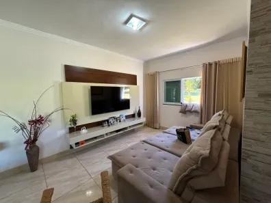 Fazenda/Sítio com 6 Quartos à venda, 600m² no condomínio Ribeirão da Cachoeira, Nova Veneza