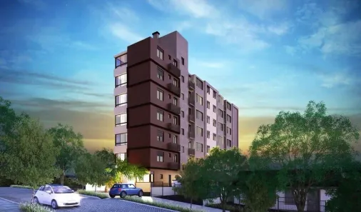 Flat com 3 Quartos à venda, 72m² no Vila João Pessoa, Porto Alegre