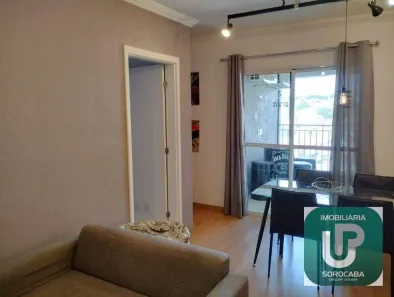 Apartamento com 3 Quartos para alugar, 73m² no Jardim Residencial Martinez, Sorocaba