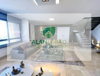 Cobertura com 4 Quartos à venda, 546m² no Horto Florestal, Salvador