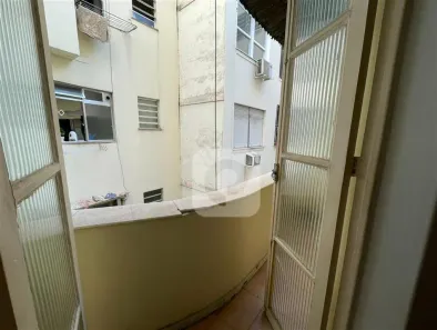 Apartamento com 1 Quarto à venda, 40m² no Catete, Rio de Janeiro