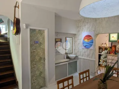 Casa com 3 Quartos para alugar, 110m² no Copacabana, Rio de Janeiro