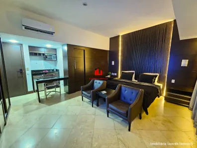 Flat com 1 Quarto à venda, 36m² no Ponta Negra, Manaus