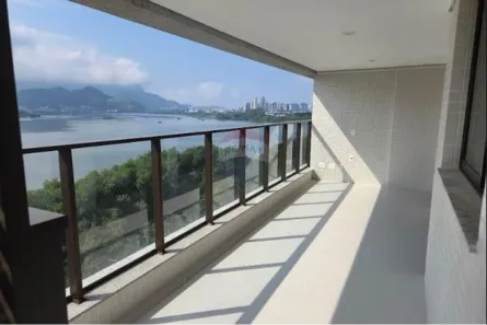 Apartamento com 3 Quartos para alugar, 96m² no Barra da Tijuca, Rio de Janeiro