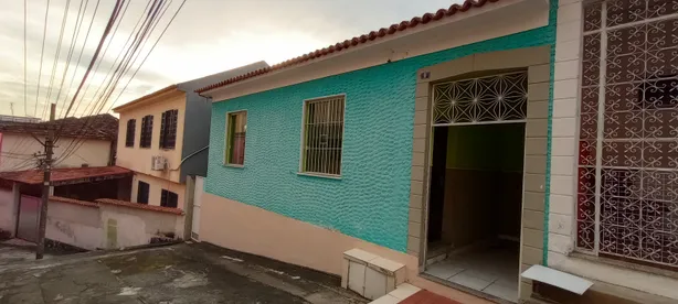 Casa com 2 Quartos para alugar, 60m² no Campo Grande, Rio de Janeiro