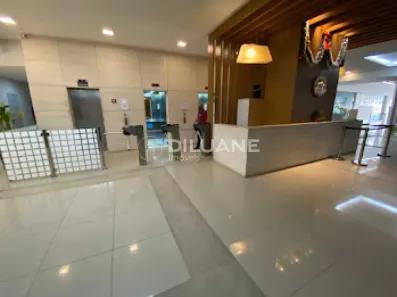 Sala Comercial à venda, 26m² no São Domingos, Niterói