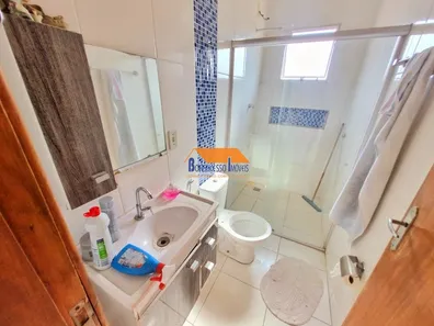 Apartamento com 2 Quartos à venda, 65m² no São Gabriel, Belo Horizonte