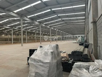 Galpão/Depósito/Armazém para alugar, 5000m² no SIMOES FILHO, Simões Filho
