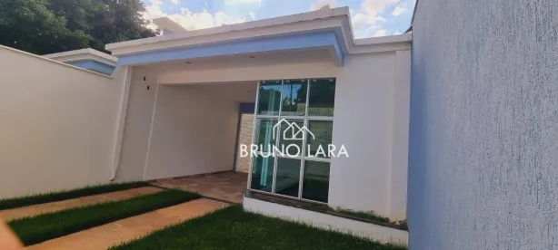 Casa com 3 Quartos à venda, 140m² no Tereza Cristina, São Joaquim de Bicas