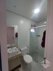Apartamento com 2 Quartos à venda, 57m² no Areão, Taubaté
