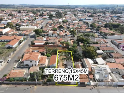 Lote/Terreno à venda, 675m² no Centro, Itatinga