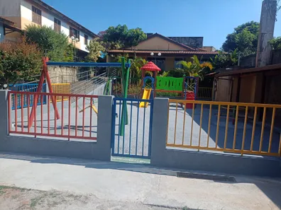 Casa de Condomínio com 2 Quartos à venda, 58m² no Parque Dourado, Ferraz de Vasconcelos