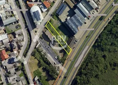 Lote/Terreno à venda, 825m² no Vila Bom Princípio, Cachoeirinha