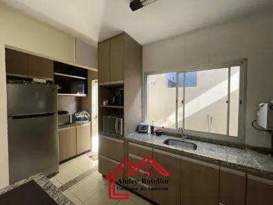 Casa com 3 Quartos à venda, 126m² no Conjunto Residencial Costa Verde, Goiânia