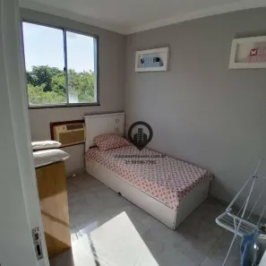 Apartamento com 2 Quartos à venda, 48m² no Campo Grande, Rio de Janeiro