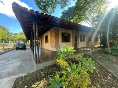 Casa de Condomínio com 4 Quartos para alugar, 250m² no Condomínio Fazenda Solar, Igarapé