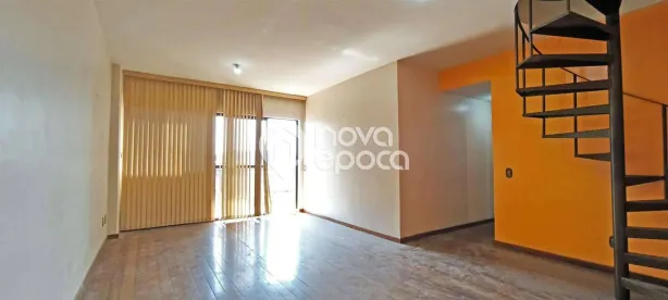 Cobertura com 4 Quartos à venda, 212m² no Tijuca, Rio de Janeiro