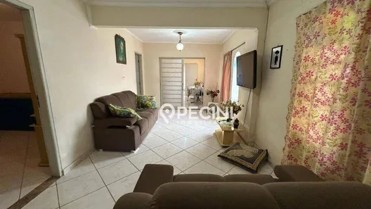 Casa com 3 Quartos à venda, 181m² no Vila Indaiá, Rio Claro