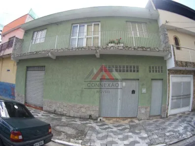 Casa com 3 Quartos para venda ou aluguel, 139m² no Vila Costa, Suzano