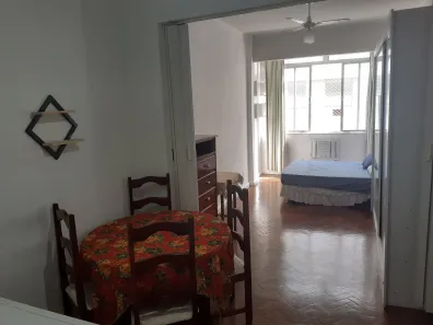 Kitnet com 1 Quarto para alugar, 35m² no Copacabana, Rio de Janeiro