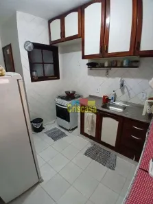 Casa de Condomínio com 3 Quartos para alugar, 120m² no Peró, Cabo Frio