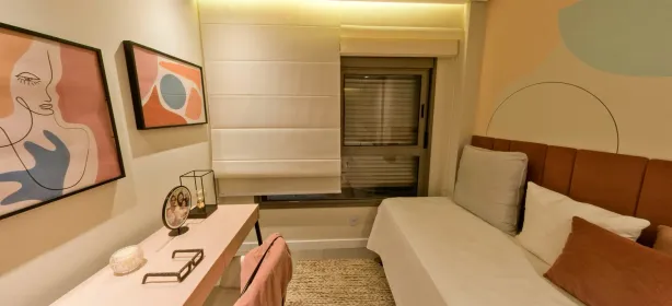 Apartamento à venda, 2 Dormitórios com Suíte e 1 Vaga no Saúde, São Paulo