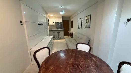 Apartamento com 1 Quarto para venda ou aluguel, 49m² no Ondina, Salvador