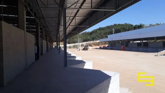 Galpão/Depósito/Armazém para alugar, 939m² no Amazonas, Betim