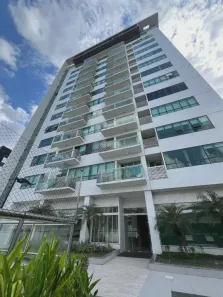 Apartamento com 1 Quarto para alugar, 46m² no Nossa Senhora das Graças, Manaus