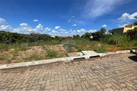 Lote/Terreno à venda, 568m² no Setor Habitacional Jardim Botânico, Brasília